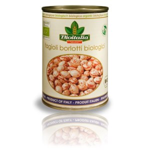 Borlotti Beans 400G Bpa Fre