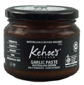 Fermented Garlic Paste 200g