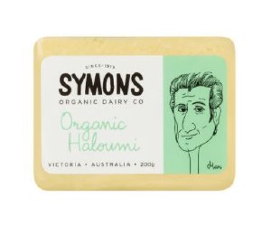 Haloumi Organic 200G Symons