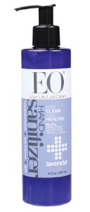 Hand Sanitizer Gel Lavender 236ml
