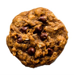Spelt & Oat Organic Chocolate Cookie Large Retail (3 Pack)