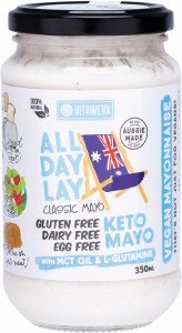 Keto Mayo - All Day Lay Classic 350ml