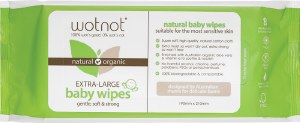 Baby Wipes 100% Biodegradable