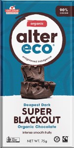 Chocolate (Organic) Dark Super Blackout