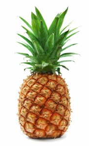 Organic Pineapple Each