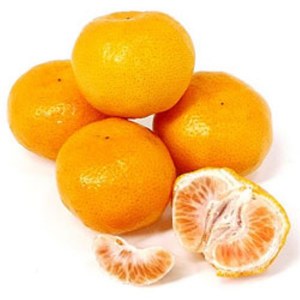 Organic Mandarin 500g