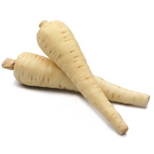 Organic Parsnip 500g