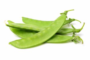 Organic Peas Snow 500g