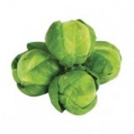 Organic Brussel Sprouts 500g