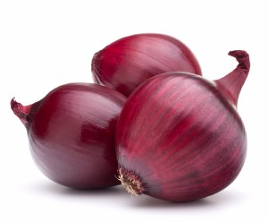 Organic Onion Red 500g
