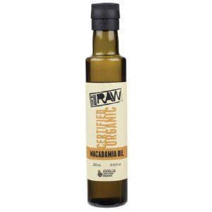 Macadamia Oil 250ml