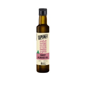 Sweet Almond Oil 250ml