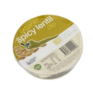 Spicy Lentil Dip 200g