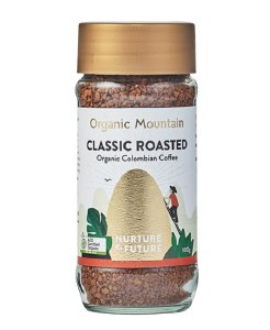 Coffee Classic Roasted 100g