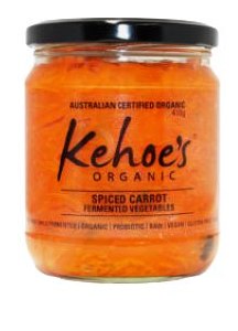 Spiced Carrot 410g