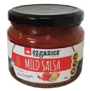 Salsa Mild 310g