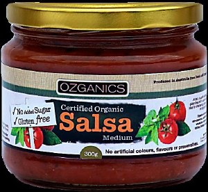 Salsa Medium 310g