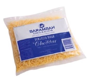 Tasty Cheddar Shredded 250g