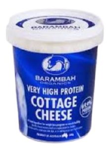 Cottage Cheese 500G Low Fat