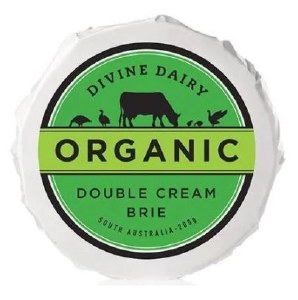 Double Cream Brie 200G Divine