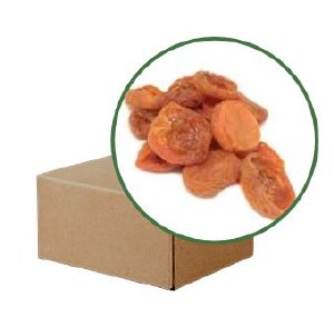 Dried Apricots 12.5Kg Ctn