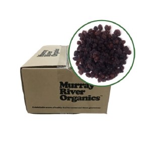 Dried Currants 12.5Kg Bulk