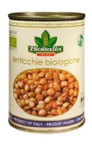 Lentils 400G Bpa Free