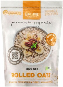 Rolled Oats 500g
