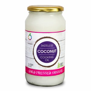 Coconut Oil 1Lt Tasteless