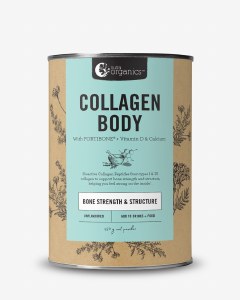 Nutra Organics Collagen Body 450g