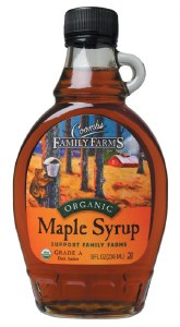 Maple Syrup Grade A 236ml