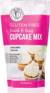 Quick & Easy Cupcake Mix