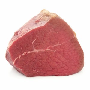 Certified Organic Silverside - Corned 1kg