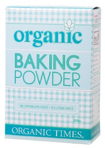 Baking Powder  200g