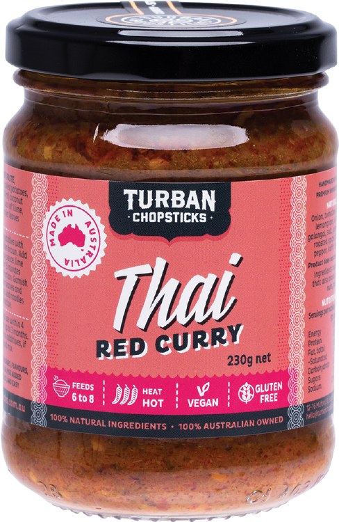 Curry Paste Thai Red Curry