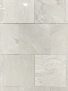 ORIENTAL WHITE MARBLE