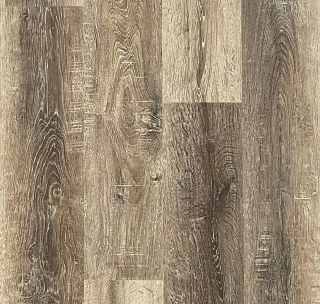 Tranquility Ultra 5mm Fieldstone Oak Waterproof Luxury Vinyl Plank Flooring 6.65 in. Wide x 48 in. Long, USD/Box