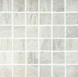 RAVENNA - WHITE 2" X 2"