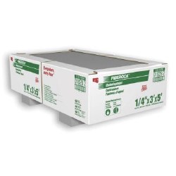 FIBEROCK - 3' X 5' X 1/4" FIBEROCK - 3' X 5' X 1/4"