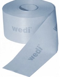 WEDI - WATERPROOF SEALING TAPE WEDI - WATERPROOF SEALING TAPE