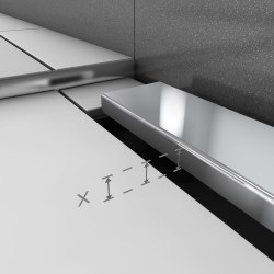 WEDI - 32" RIOLITO STANDARD COVER WEDI - 32" RIOLITO STANDARD COVER