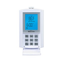 WARM TILE - PROGRAMMABLE THERMOSTAT WARM TILE - PROGRAMMABLE THERMOSTAT