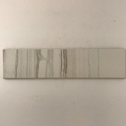 SERPENTINO BLANCO BULLNOSE SERPENTINO BLANCO BULLNOSE