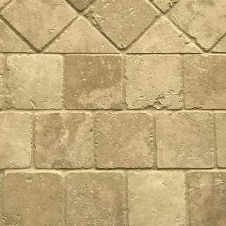 CLASSIC TUMBLED TRAVERTINE