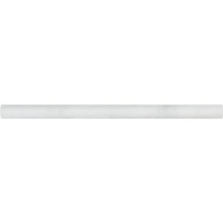 ORIENTAL WHITE BULLNOSE MARBLE ORIENTAL WHITE BULLNOSE MARBLE