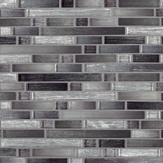 AKAYA NERO - INTERLOCKING