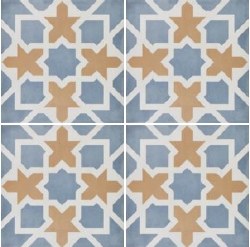 MAIOLICA - COTTO PATTERN MAIOLICA - COTTO PATTERN
