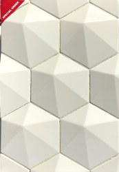 DIMENSIONS HEXAGON BRIGHT QUASAR