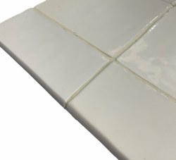 ST TROPEZ - BLANCO BULLNOSE ST TROPEZ - BLANCO BULLNOSE