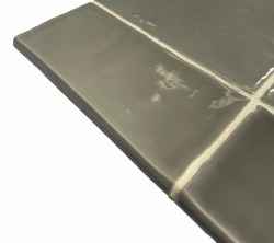ST TROPEZ - GRIS BULLNOSE ST TROPEZ - GRIS BULLNOSE